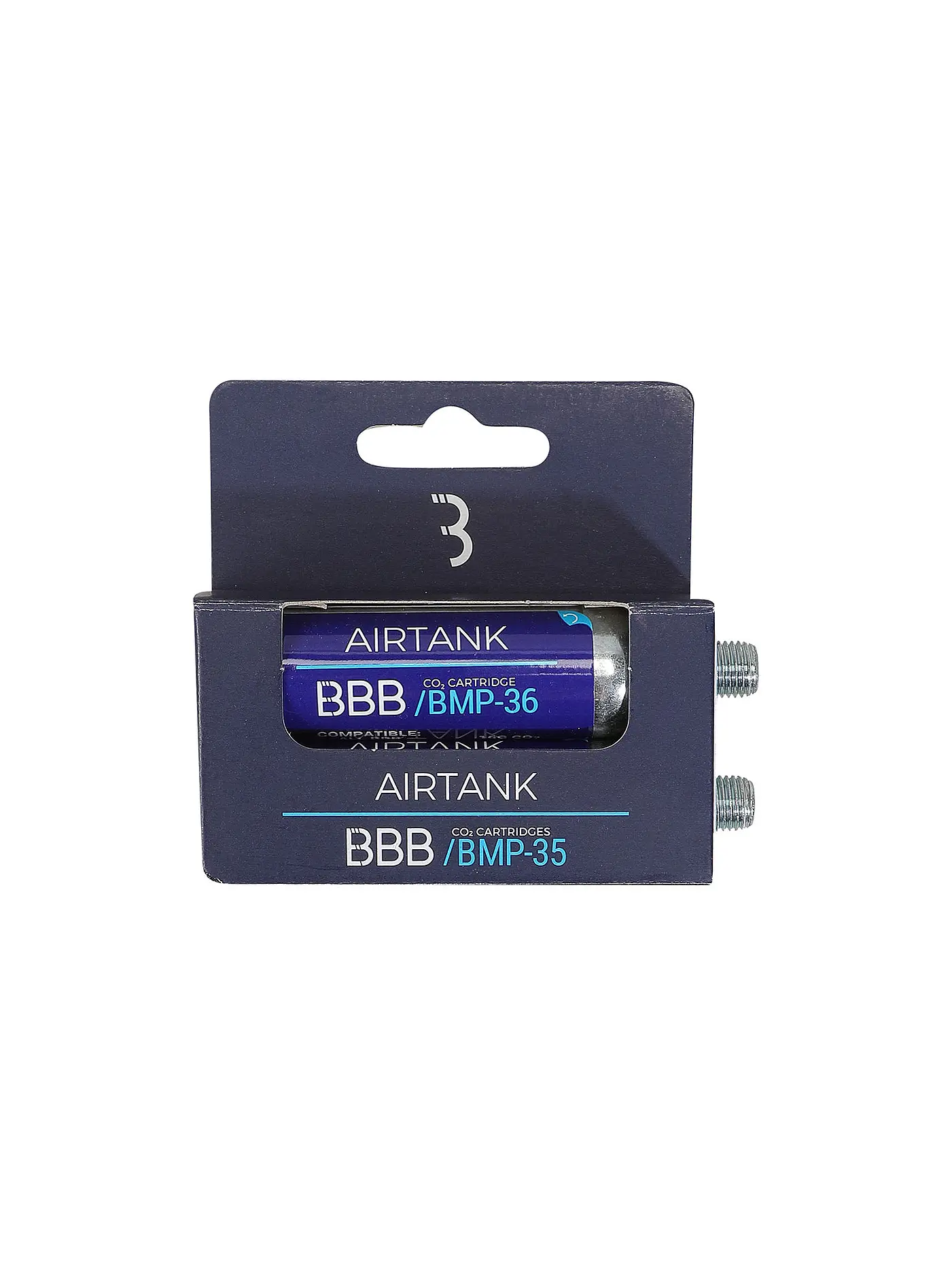 BBB | CO2 Patronen AirTank BMP-35 16 g | 